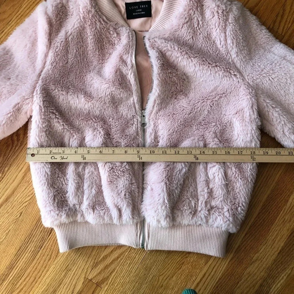 Love Tree  jacket - Picture 6 of 11